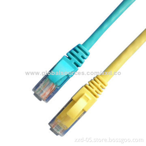 China Supplier 26AWG, Copper UTP CAT5e, 4 Pair Communication Cable